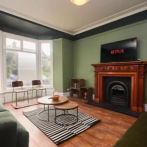 Cosy, Stylish, Leafy And Homely , Sheffield United Kingdom